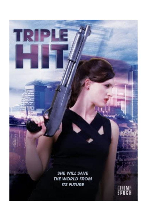 Póster de Triple Hit