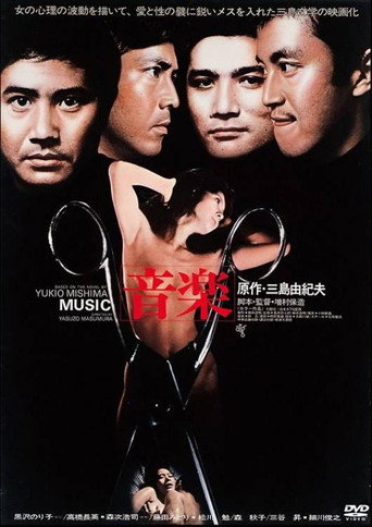 Póster de Music