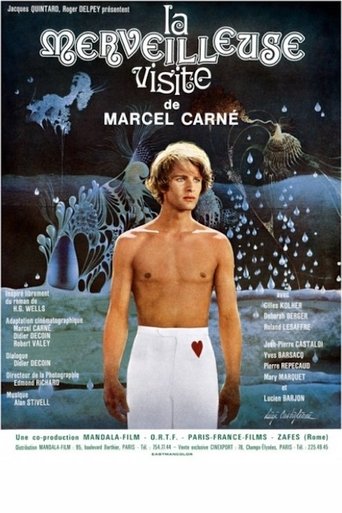 Póster de La merveilleuse visite