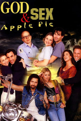 Póster de God, Sex & Apple Pie