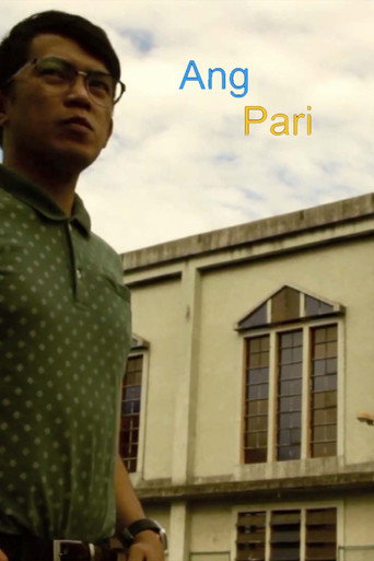 Póster de Ang Pari