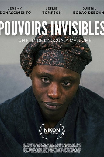 Póster de POUVOIRS INVISIBLES