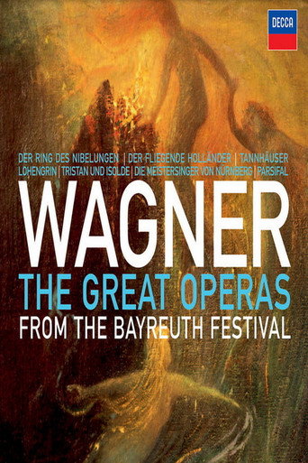 Póster de Best of Bayreuth: Highlights from Three Decades