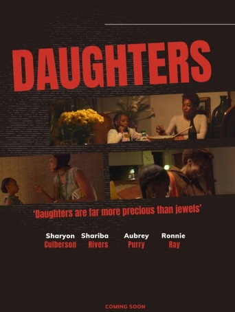 Póster de Daughters