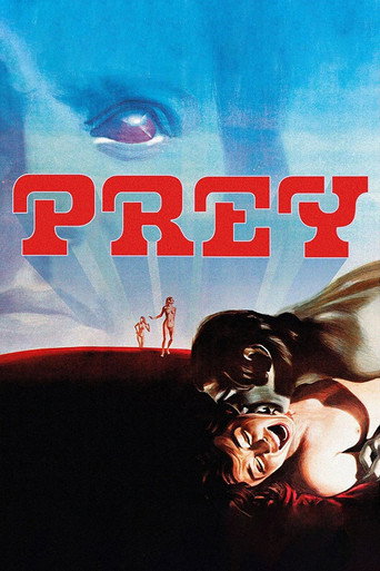 Póster de Prey