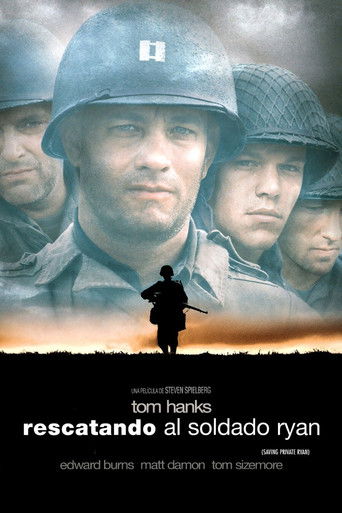 Póster de Rescatando al soldado Ryan