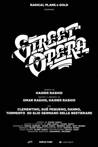 Póster de Street Opera