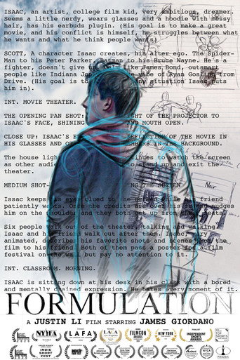 Póster de Formulation