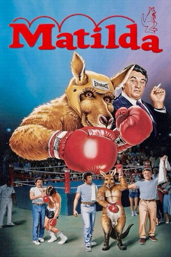 Póster de Matilda