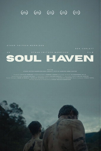 Póster de Soul Haven