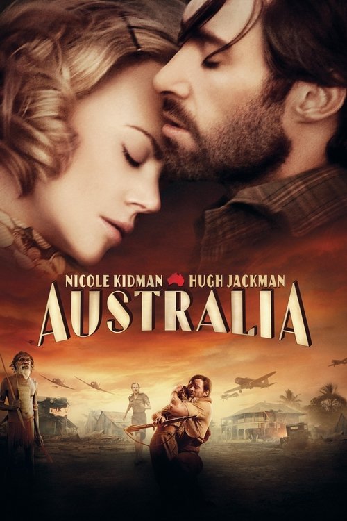 Póster de Australia