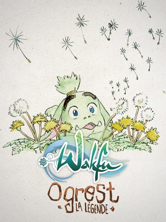 Póster de Ogrest, la Légende
