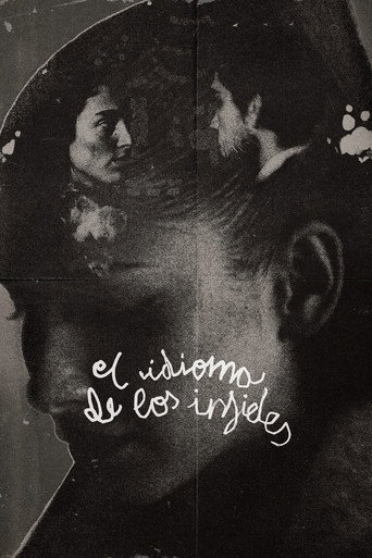 Póster de El Idioma de los Infieles