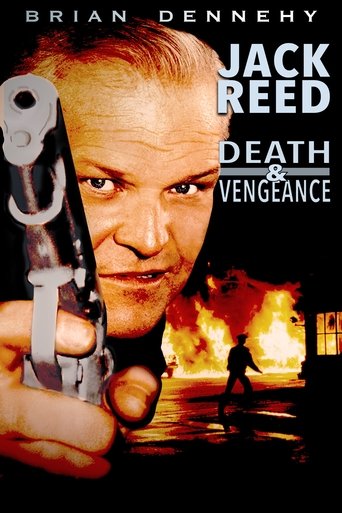 Póster de Jack Reed: Death and Vengeance