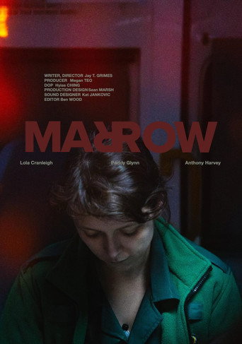 Póster de MARROW