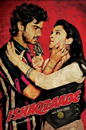 Póster de Ishaqzaade