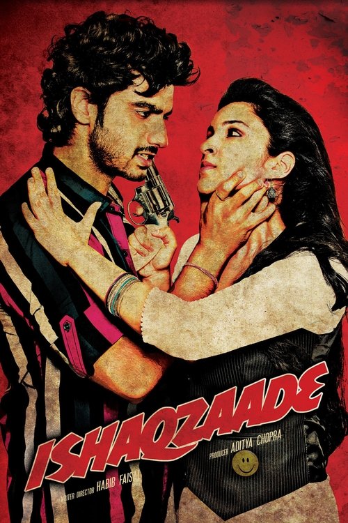 Póster de इशकज़ादे