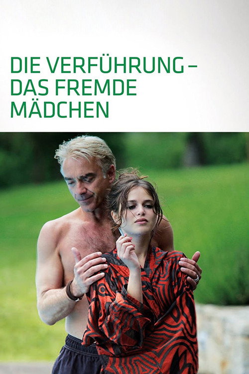 Póster de Die Verführung - Das fremde Mädchen