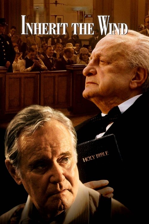 Póster de Inherit the Wind
