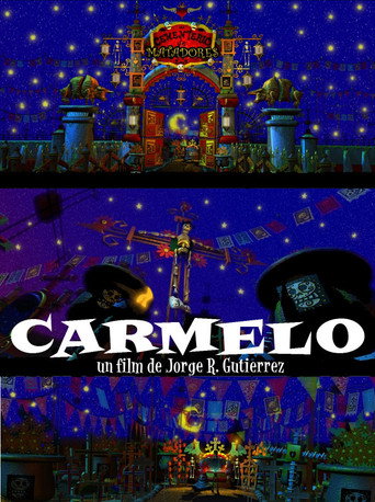 Póster de Carmelo