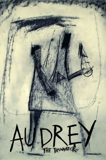Póster de Audrey the Trainwreck
