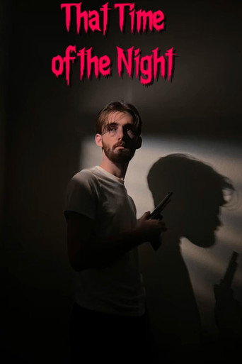 Póster de That Time of the Night