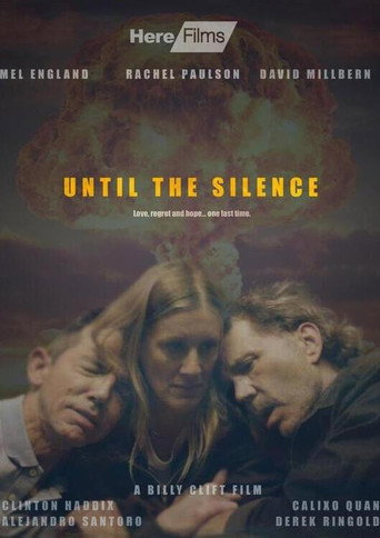 Póster de Until the Silence