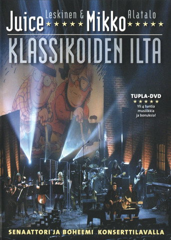 Póster de Estradilla: Senaattori ja Boheemi