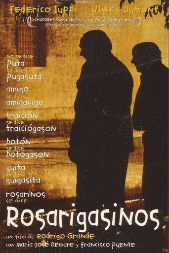 Póster de Rosarigasinos