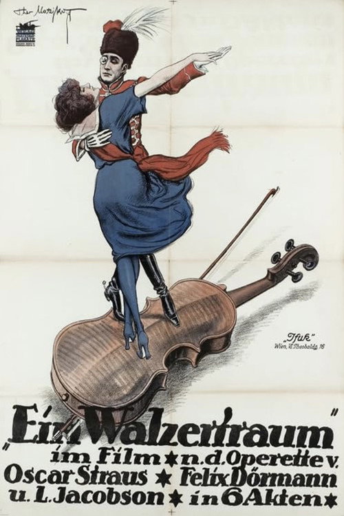 Póster de Varázskeringö