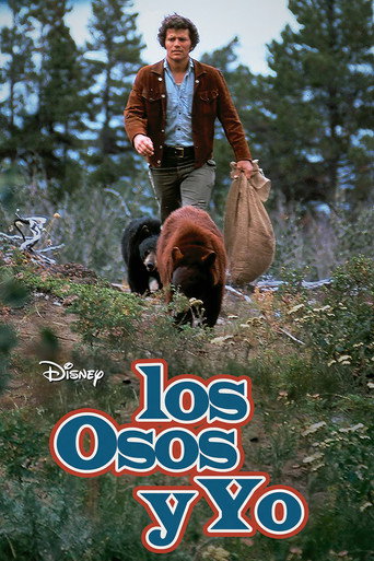 Póster de Los osos y yo