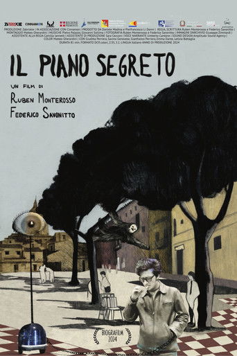 Póster de Il piano segreto