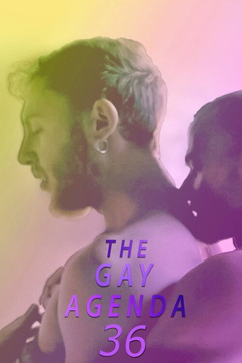 Póster de The Gay Agenda 36