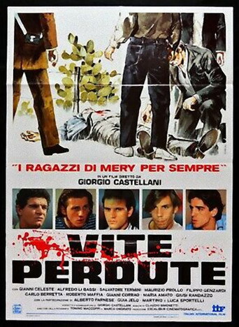 Póster de Vite perdute