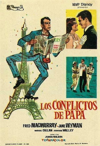 Póster de Bon Voyage!