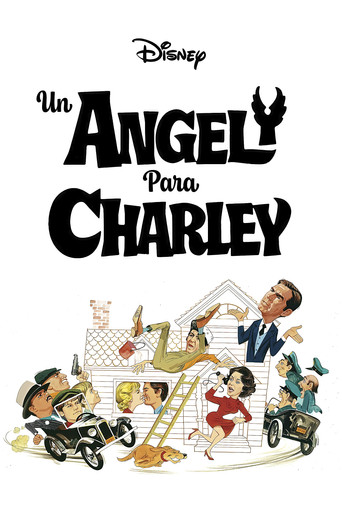 Póster de Charley and the Angel