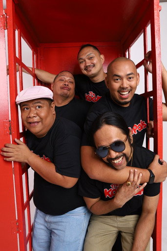 Póster de The KoolPals Comedy Special