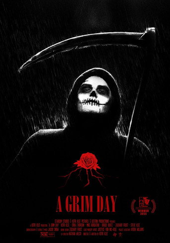 Póster de A Grim Day
