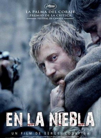 Póster de В тумане