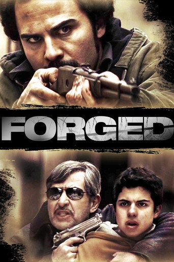 Póster de Forged