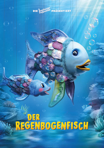 Póster de Der Regenbogenfisch