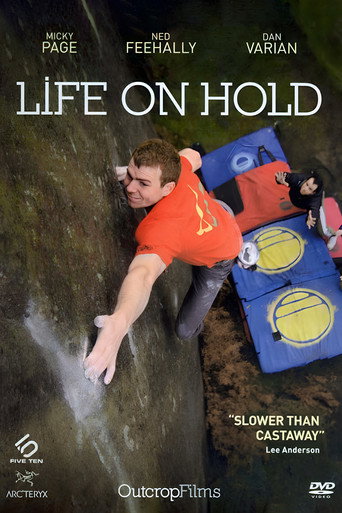 Póster de Life On Hold