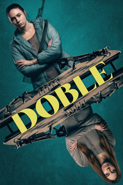 Póster de Doble