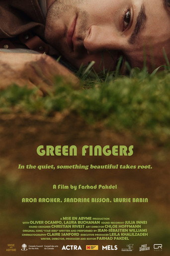 Póster de Green Fingers