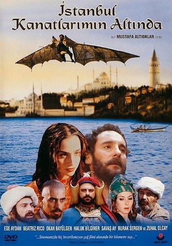 Póster de İstanbul Kanatlarımın Altında