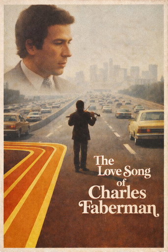 Póster de The Love Song of Charles Faberman