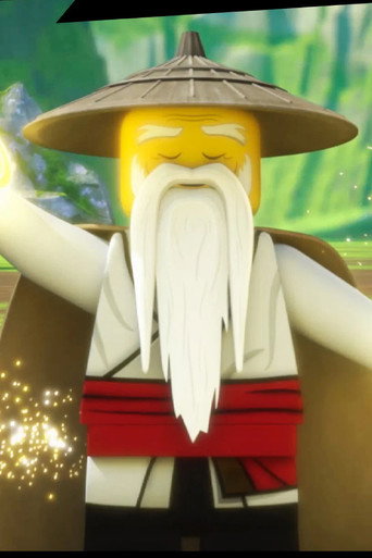 Póster de LEGO Ninjago: The Virtues of Spinjitzu