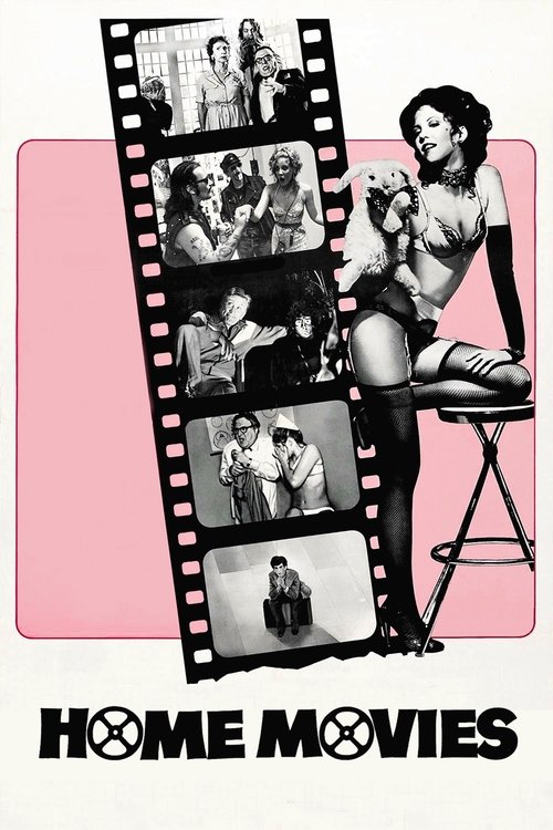 Póster de Home Movies