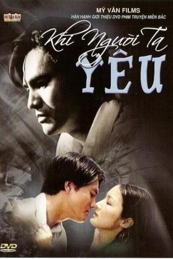 Póster de Khi Người Ta Yêu