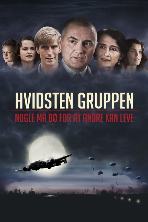 Póster de Hvidsten gruppen